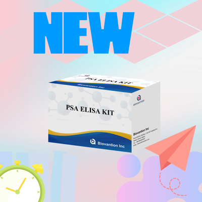 Kit de teste de PSA específico da próstata para detecção sensível e específica de biomarcadores em amostras