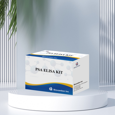 Kit de teste de PSA específico da próstata para detecção sensível e específica de biomarcadores em amostras