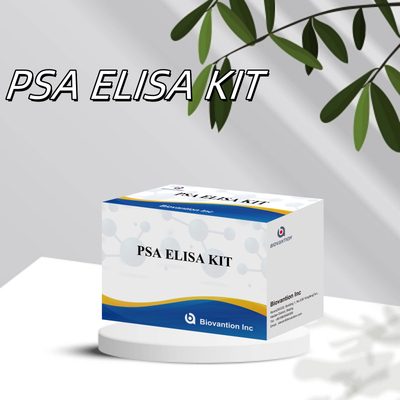 Kit avançado de ensaio Elisa sensível ao antígeno específico da próstata PSA e detecção precisa de substâncias-alvo