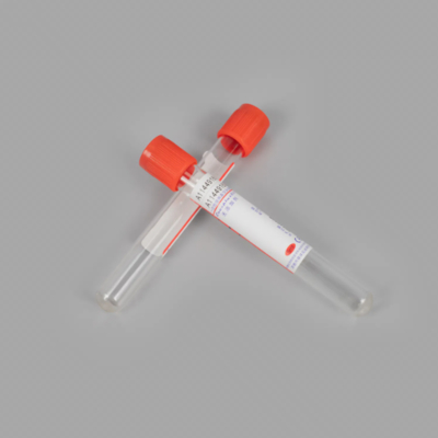 Siny Fluoreto de Sódio Médico + EDTA-K2 PRP Tubos de Colheita de Sangue Não-vácuo