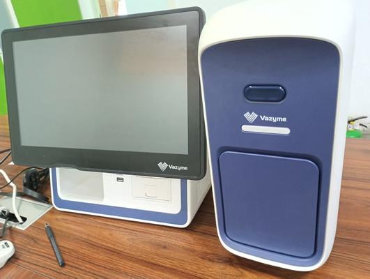 Patógenos respiratórios PaneL RSV FluA FluB SARS-CoV-2 HAdV MP Patógenos PCR