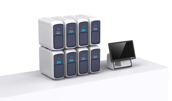 Reagente de PCR Multiplex de Alta Sensibilidade para Detecção de Patógenos Respiratórios com Tempo de Reação de 1 Hora