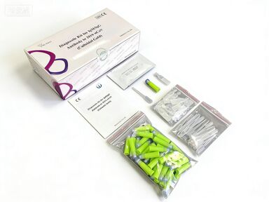 Kit de teste rápido de diagnóstico in vitro de ouro coloidal para anticorpos IgM contra 2019-nCoV