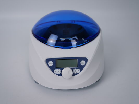 Equipamento de Laboratório Médico Centrífuga de Baixa Velocidade Projetada Para Aprimorar o Laboratório