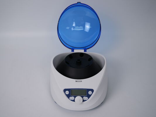 Centrífuga de Baixa Velocidade DM0506, Centrífuga Clínica de Laboratório de 5000rpm