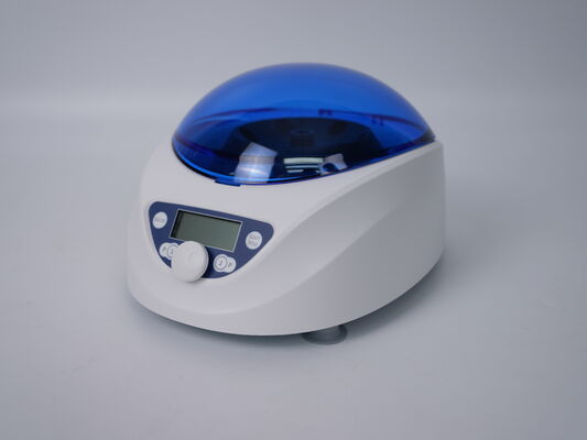 Equipamento de Laboratório Médico Centrífuga de Baixa Velocidade Projetada Para Aprimorar o Laboratório