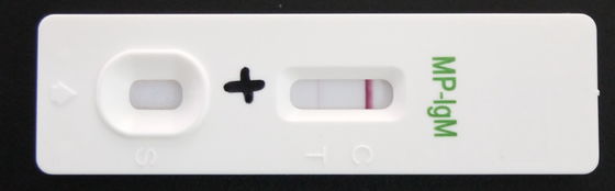 Kit de Teste para Mycoplasma Pneumoniae
