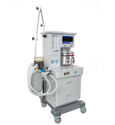 Equipamento Biomédico para Máquina de Anestesia NewBright A6 Fonte de Gás O2 0,28 ‰ 0,6MPa E Suporte Personalizado OEM