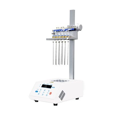 Inovador Equipamento Avançado de Laboratório Médico Evaporador Seco de Azoto para Laboratórios