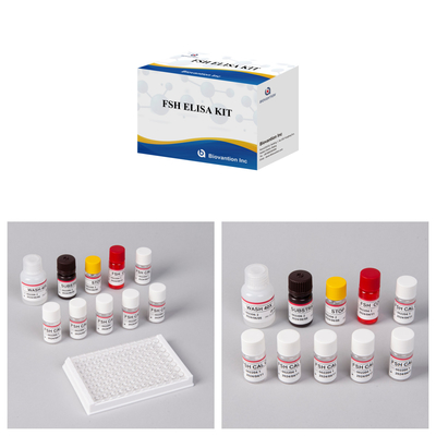 Kit de ELISA Quantitativo Avançado de FSH para Alta Sensibilidade e Desempenho em Detecção Precisa
