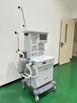 Máquina de anestesia de alto desempenho Equipamento de laboratório médico para testes rápidos e precisos
