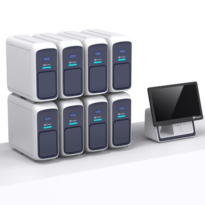 Patógenos respiratórios PaneL RSV FluA FluB SARS-CoV-2 HAdV MP Patógenos PCR